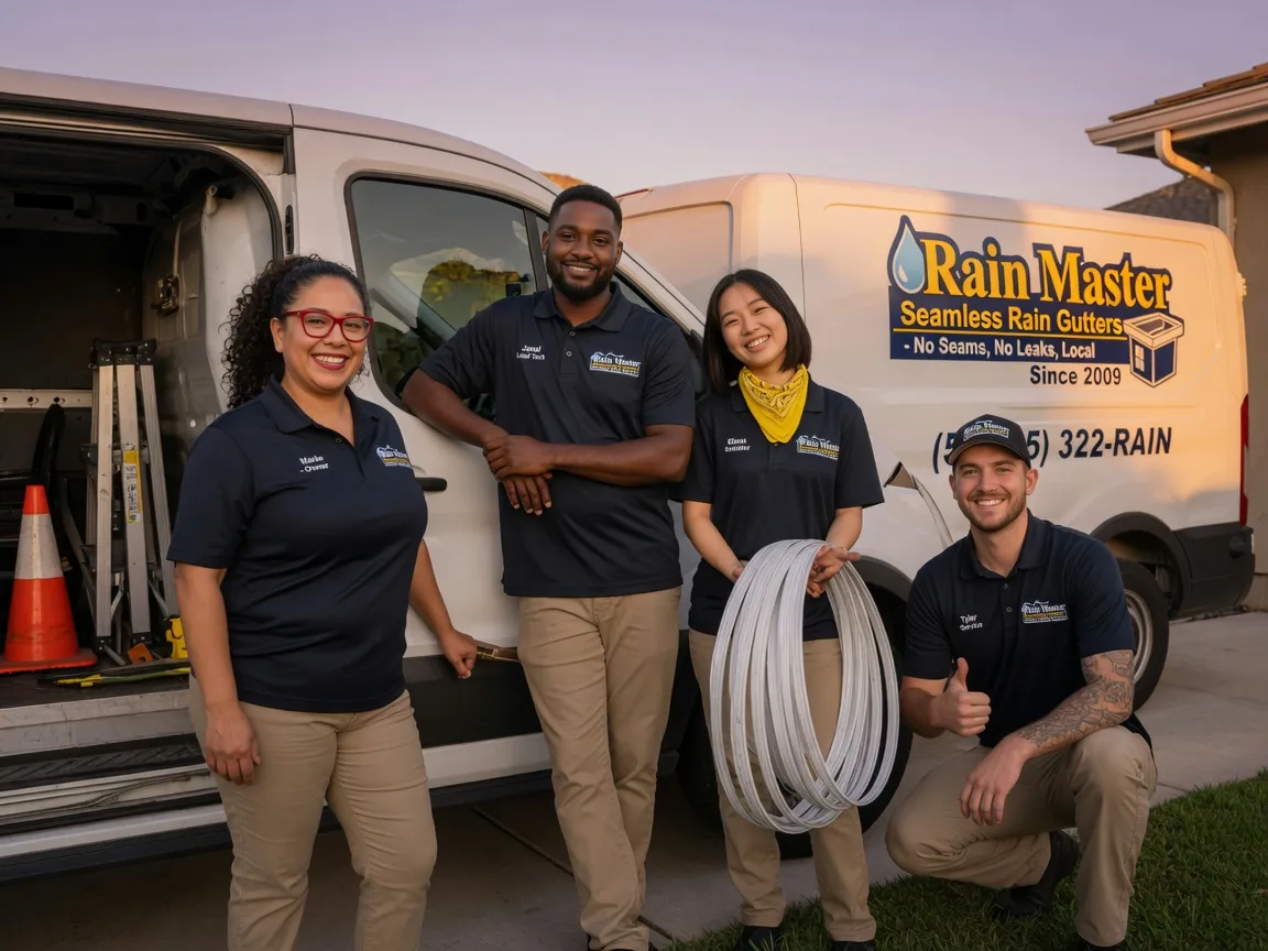 Gutter Installation company in China, TX