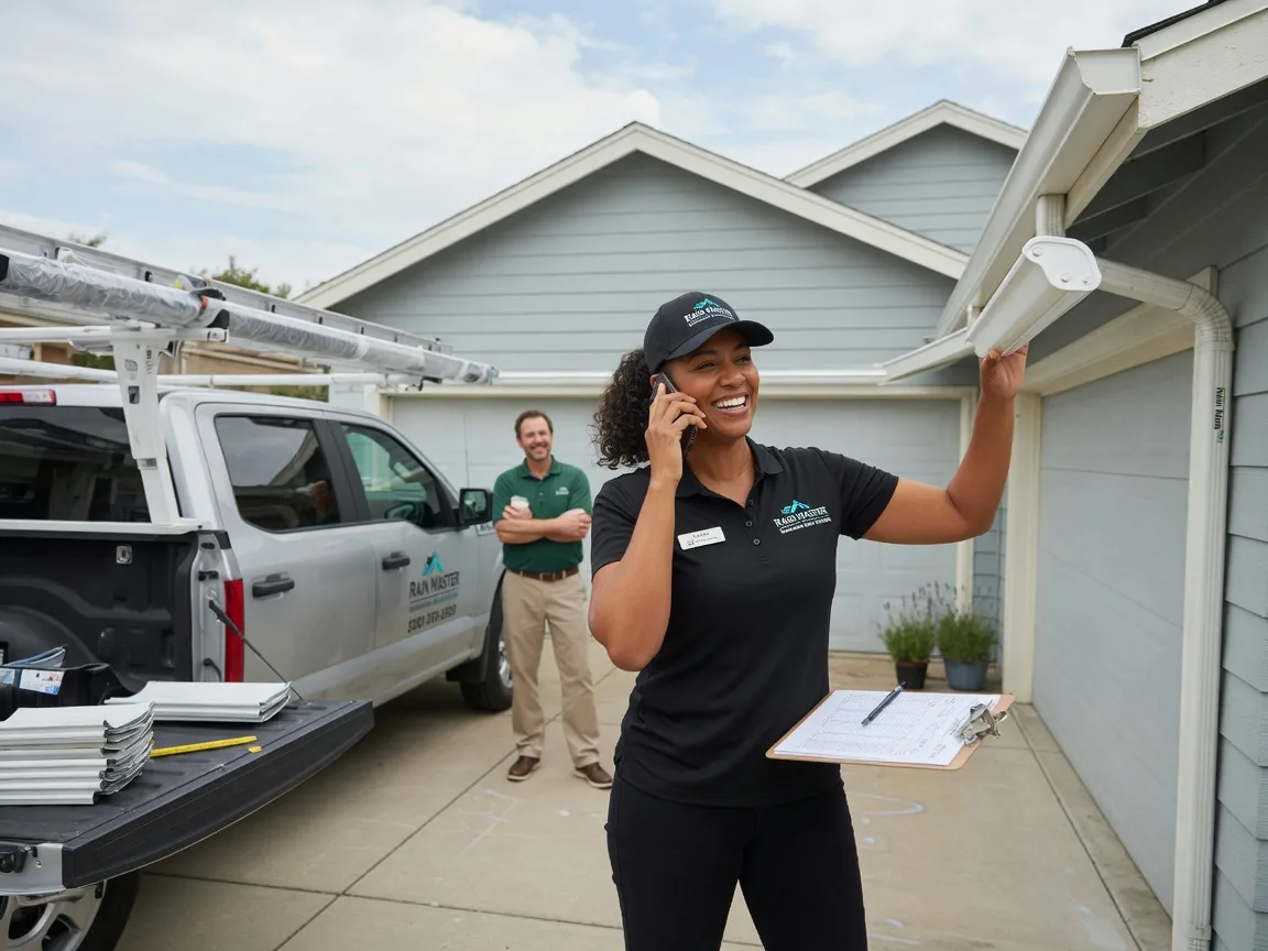 Gutter Installation China, TX FAQs